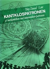 kantklospatronen grøn